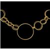 Image 2 : Roberto Coin Necklace - 18KT Yellow Gold