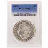 Image 1 : 1881-O PCGS MS63 Morgan Silver Dollar