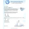 Image 5 : 0.72 ctw Diamond Ring - 18KT White Gold