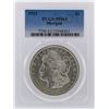 Image 1 : 1921 PCGS MS63 Morgan Silver Dollar