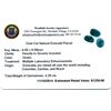 Image 2 : 4.26 cts. Oval Cut Natural Emerald Parcel