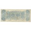 Image 2 : 1863 $10 The Confederate States of America Note T-59 CC