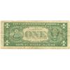 Image 2 : $1 VG+ Star Note Silver Certificate