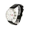 Image 2 : Chopard Stainless Steel Mille Miglia Chronograph Watch