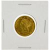 Image 1 : 1907-D $5 AU Liberty Head Half Eagle Gold Coin