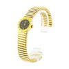 Image 2 : Bvlgari 18KT Yellow Gold Tubogas Watch