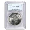 1882-S Morgan Dollar MS-64 PCGS