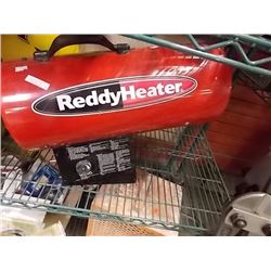 RED READY HEATER