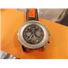 Image 1 : WATCH - "BREITLING FOR BENTLEY" - SPECIAL EDITION 1982, STRAP NOT COMPLETE - SCRATCHS - as-is not au