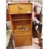 Image 1 : PINE OLD COUNTRY PANTRY /  WALL UNIT