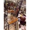 Image 1 : BAKERS RACK - WOOD AND METAL