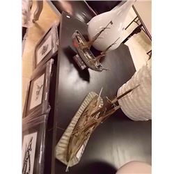 SHIP MODELS -  2 TTL