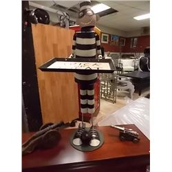 BUTLER STAND - CONVICT - 33" TALL