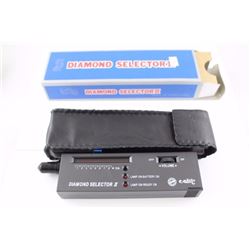 NEW DIAMOND JEWELLER'S TESTER WITH CASE - NEW IN BOX