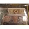 Image 1 : BILLS - 2 TTL - HONG KONG & ??? - LEGAL TENDER?