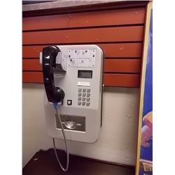 CREDIT CARD PAY PHONE