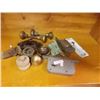 Image 1 : BOX VINTAGE HARDWARE - DOOR KNOBS , SKELETON LOCKS AND  MORE