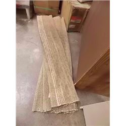 AREA CARPET - BRAIDED