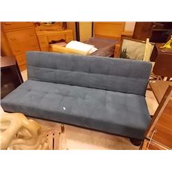 NEW ADJUSTABLE CLICK CLACK MICRO FIBER SOFA