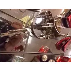 VINTAGE CHILD'S METAL SPURS