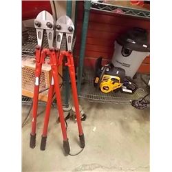 NEW BOLT CUTTERS - 36"