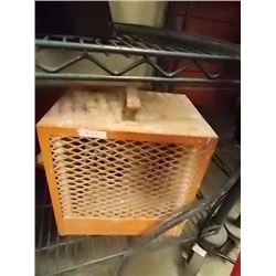 SHOP HEATER