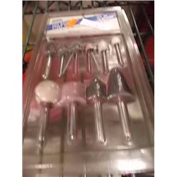 STONE GRINDING SET  - 10PC