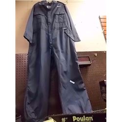 COVERALLS - BLUE SIZE 7