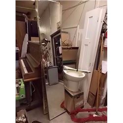 BI-FOLD DOORS - MIRRORED - 2 TTL