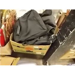 BOX, PAPER SHREDDER, TRAYS & MORE