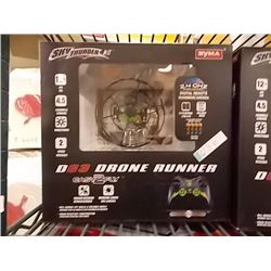 REMOTE CONTROL DRONE - STR