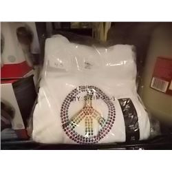 NEW T-SHIRT PACKS - INCLUDES 2 SMALL, 3 MEDIUM, & 3 LARGE