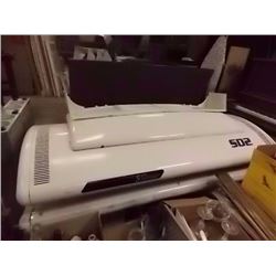 SILNER TANNING BED - SAID TO BE WORKING