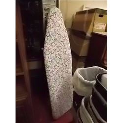 RETRO IRONING BOARD