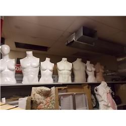 MANNEQUIN TORSO - SOLD IN-HOUSE