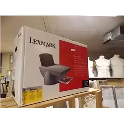 LEXMARK PRINTER, SCANNER, COPIER - X75