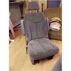 LIKE  NEW VAN BUCKET SEAT