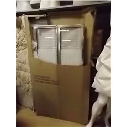 NEW TUB/SHOWER SURROND - GLASS KIT