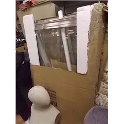 NEW TUB/SHOWER SURROND - GLASS KIT