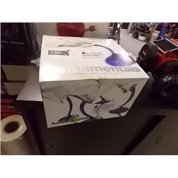 GLASS MARTINI SET - 4 PC TTL