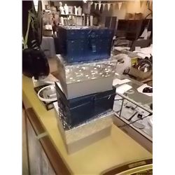 NEW TREAT TOWER GIFT BASKET