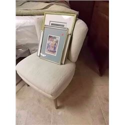 BEDROOM SIDE CHAIR
