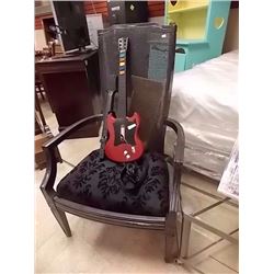 ORNATE ACCENT SIDE CHAIR