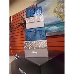 NEW TREAT TOWER GIFT BASKET