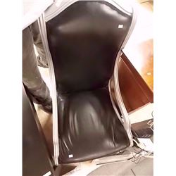 ORNATE ACCENT SIDE CHAIR