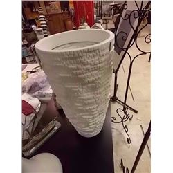 ART DECO  PLANT POT? - 6PC - 27" X 14.5"