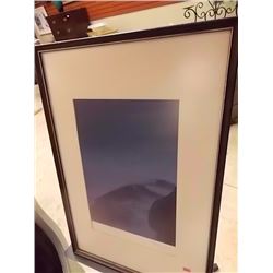 FRAMED PICTURE - LIMITED EDITION