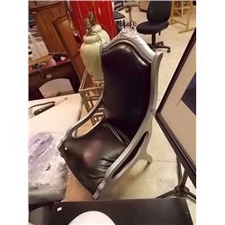 ORNATE ACCENT SIDE CHAIR