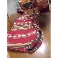 GUITAR SOFT CASE FOR ACOUSTIC GUITAR