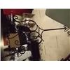 Image 1 : NEW WROUGHT CANDLE HOLDER - 53" TALL